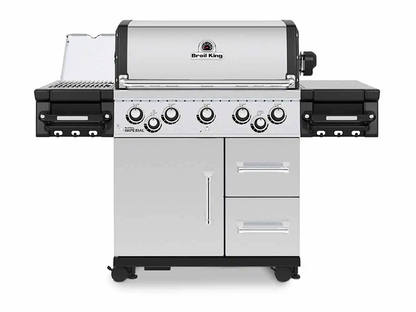 Broil King IMPERIAL S 590 IR Gasgrill