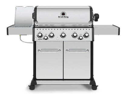 Broil King BARON S 590 IR Gasgrill