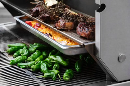 Flammkraft Block D (Gen 5) Gasgrill