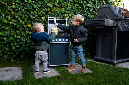 Napoleon Kids BBQ Gasgrill aus Holz
