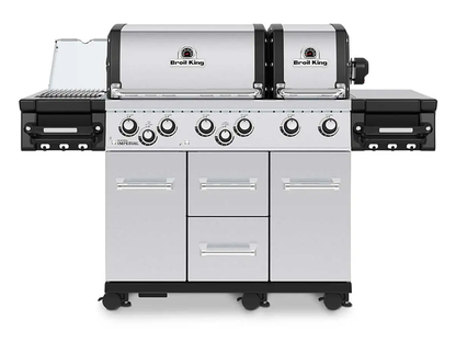 Broil King IMPERIAL S 690 IR Gasgrill