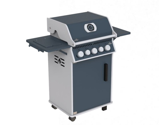 Kids BBQ Holzgrill