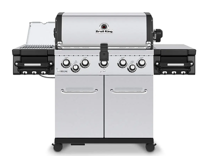 Broil King REGAL S 590 PRO IR Gasgrill