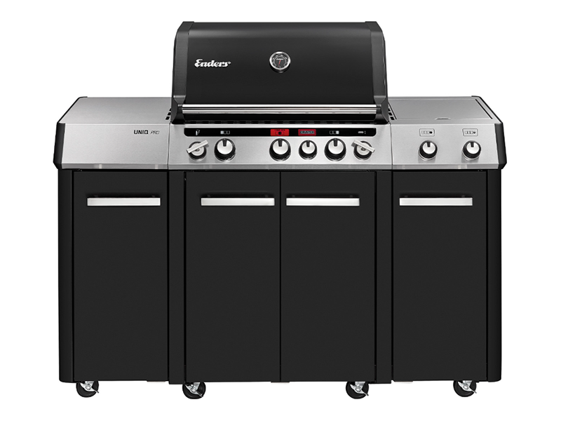 UNIQ PRO 3 IK Kitchen Cruster