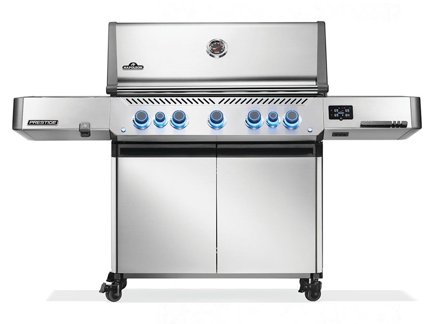 Napoleon Prestige 665 Connected RSIB Gasgrill