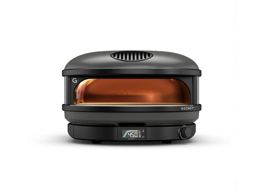 Gozney Arc Off Black Pizzaofen
