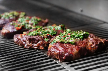 Flammkraft Block D (Gen 5) Gasgrill