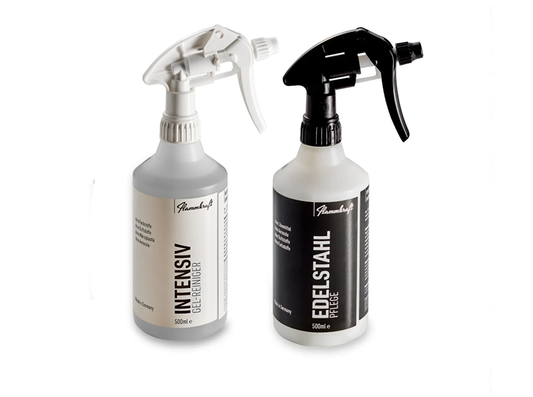 Flammkraft Reiniger - Bundle