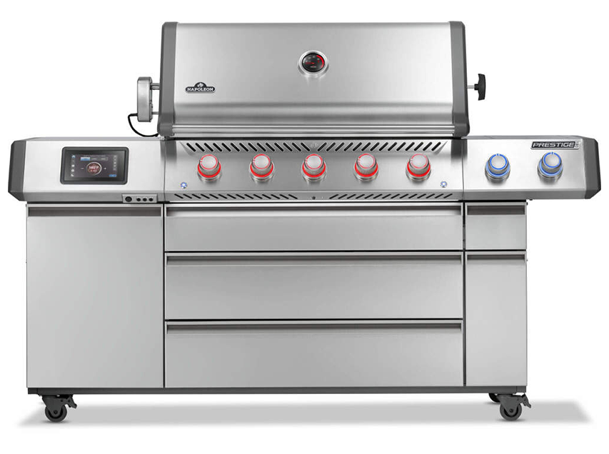Napoleon Prestige Pro 665 Gasgrill