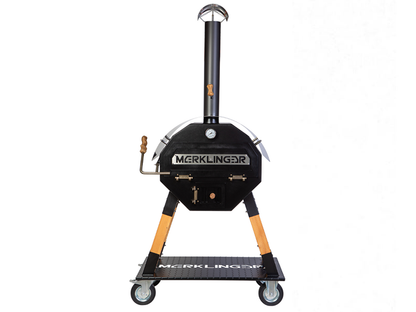 Merklinger 800 Holzbackofen