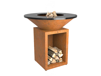 Ofyr Classic Storage 100 Feuerplatte