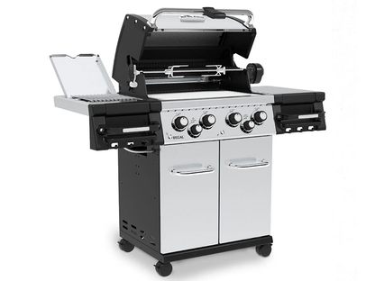 Broil King Regal S 490 Pro IR Gasgrill