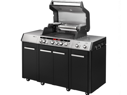 Enders UNIQ PRO 3 IK Kitchen Cruster Gasgrill