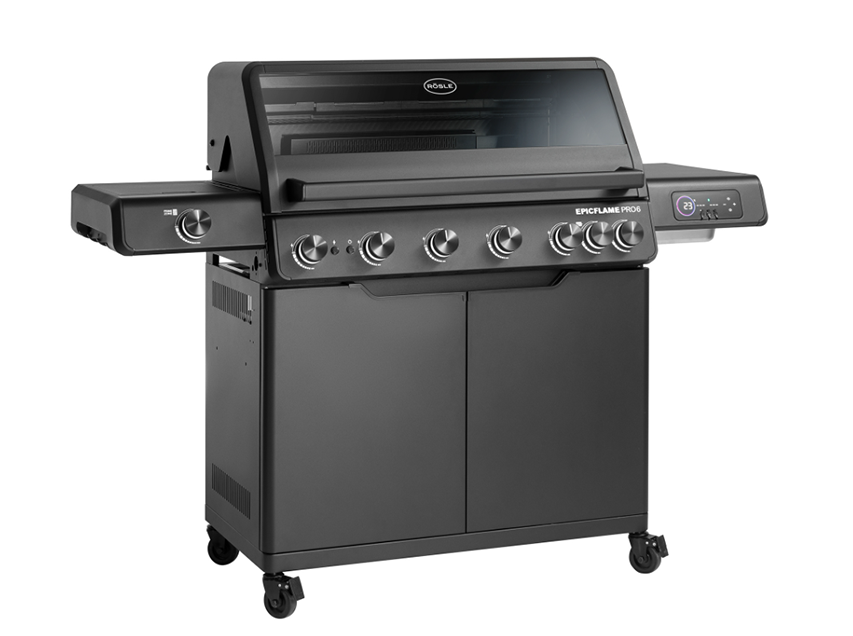 Rösle Epicflame Pro 6 Gasgrill