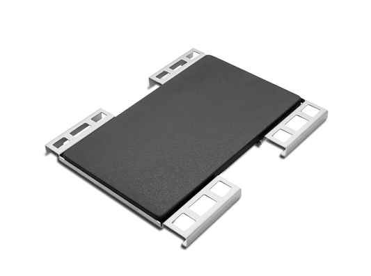 Flammkraft Pizzastein / Grillstein für BLOCK D