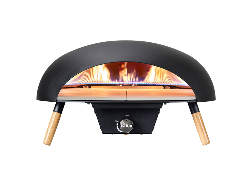 LeFeu Turtle 3.1 Pizzaofen