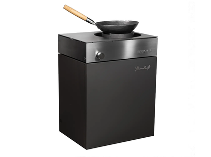 Flammkraft Block R Wokbrenner