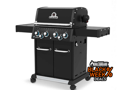 Baron 490 Shadow - Black Week Angebot