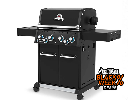 Baron 490 Shadow - Black Week Angebot