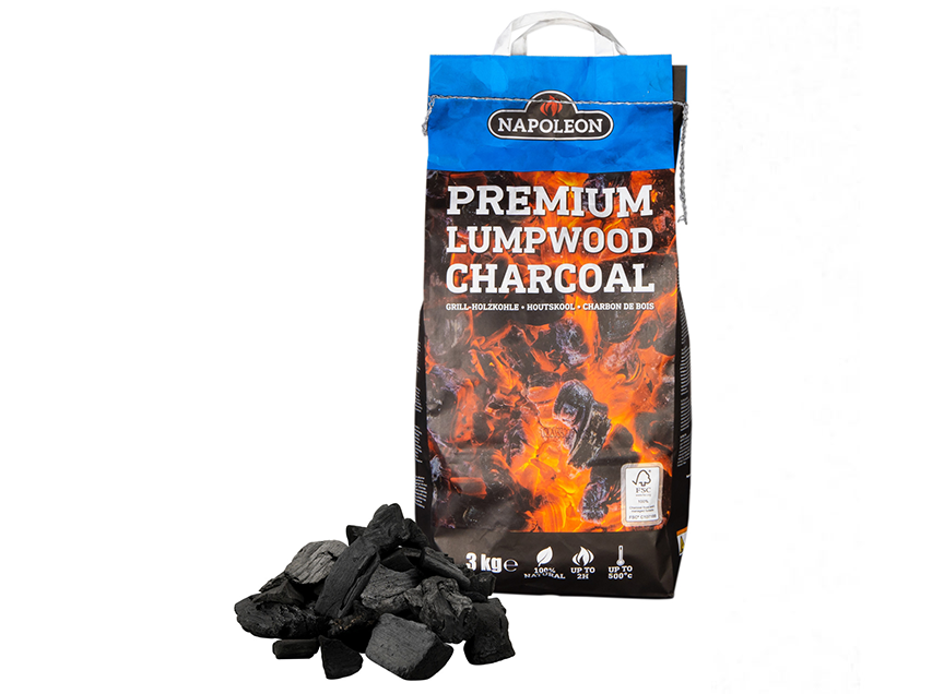 Blackstone Premium Holzkohle 3 kg