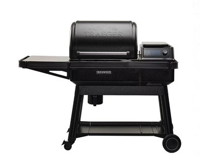 Traeger Ironwood Pelletgrill