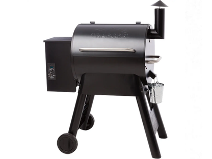 Traeger Pro Series 22 Pelletgrill