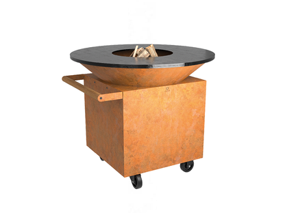 Ofyr Classic 120 PRO+ Feuerplatte