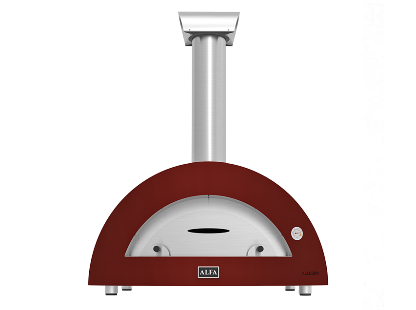 Alfa Forni Allegro Holzofen Pizzaofen
