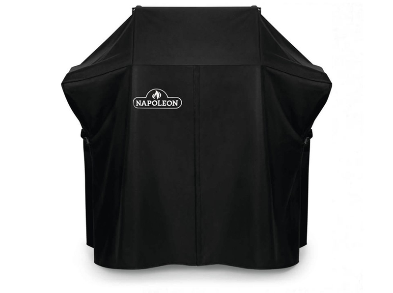 Napoleon Abdeckhaube für Rogue XT 525 & Rogue SE 525 , Seitentische hochgeklappt