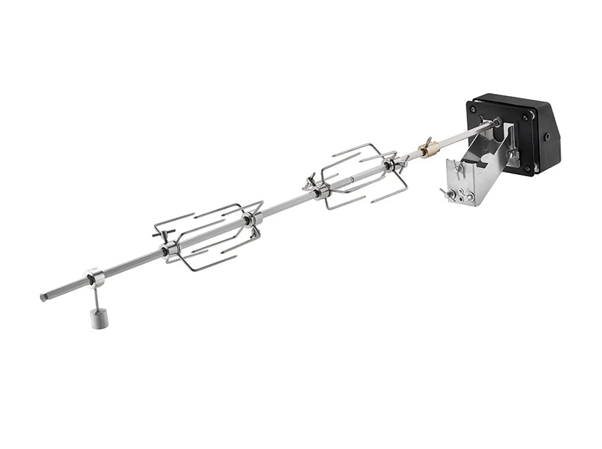 Rösle ALLFLAME HERO 4 - Gasgrill Starter-BUNDLE
