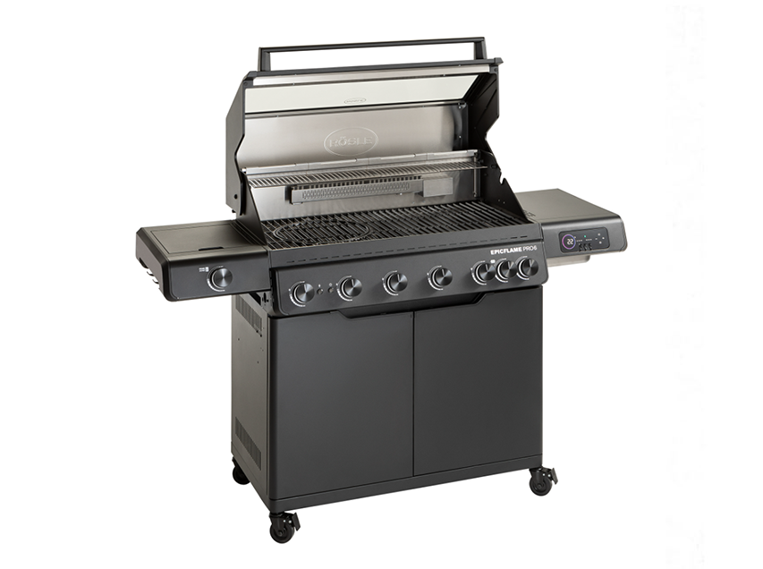Rösle Epicflame Pro 6 Gasgrill