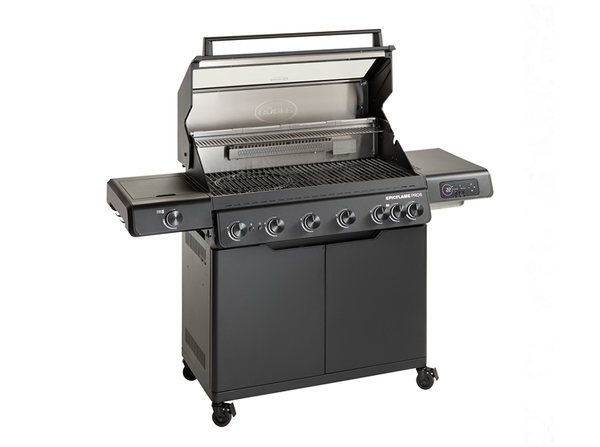 Rösle EPICFLAME PRO 6 / Zubehör Bundle / Gasgrill 50mbar