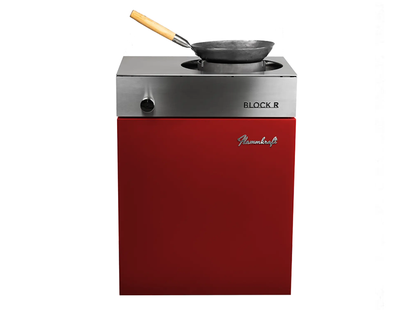 Flammkraft Block R Wokbrenner