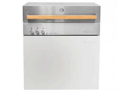 Flammkraft Block D (Gen 5) Gasgrill