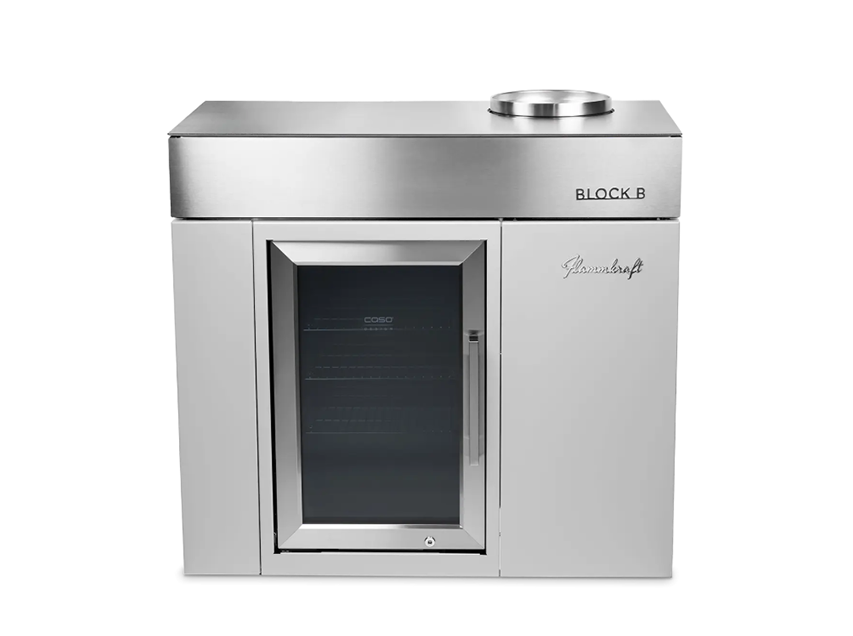 Flammkraft Block B Barmodul Outdoor-Küchenmodul