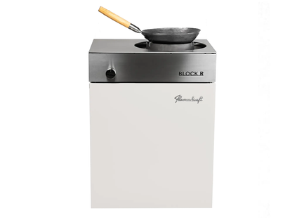 Flammkraft Block R Wokbrenner
