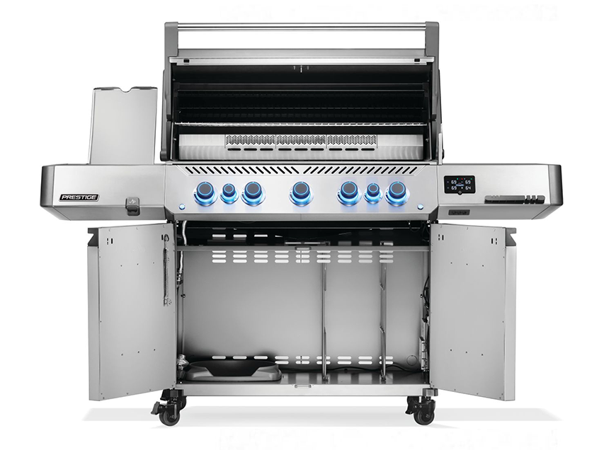 Napoleon Prestige 665 Connected RSIB Gasgrill