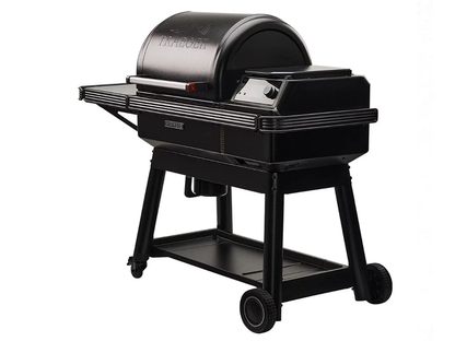 Traeger Ironwood Pelletgrill