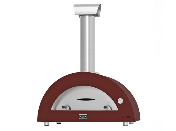 Alfa Forni Allegro Holzofen Pizzaofen
