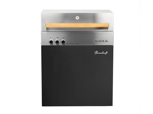 Flammkraft Block DS Gasgrill