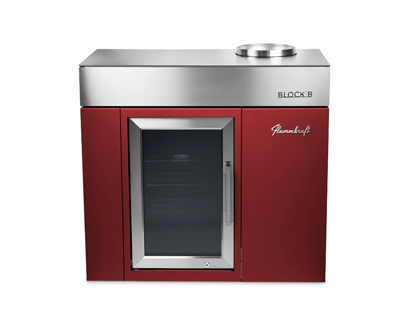 Flammkraft Block B Barmodul Outdoor-Küchenmodul