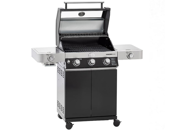 Rösle Videro G3-S Vario+ Gasgrill