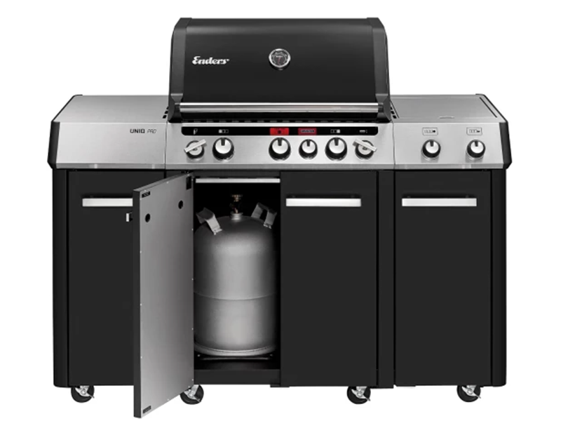 UNIQ PRO 3 IK Kitchen Cruster