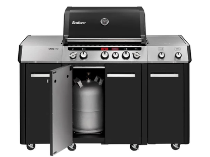 Enders UNIQ PRO 3 IK Kitchen Cruster Gasgrill