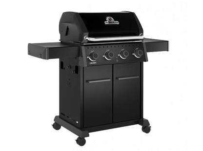 Broil King Crown™ 420 Shadow Gasgrill