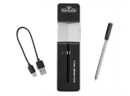 Napoleon ACCU-PROBE™ PRO X Fleischthermometer mit Bluetooth