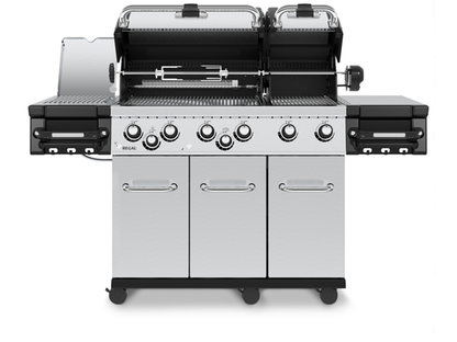 Broil King Regal S 690 PRO IR Gasgrill