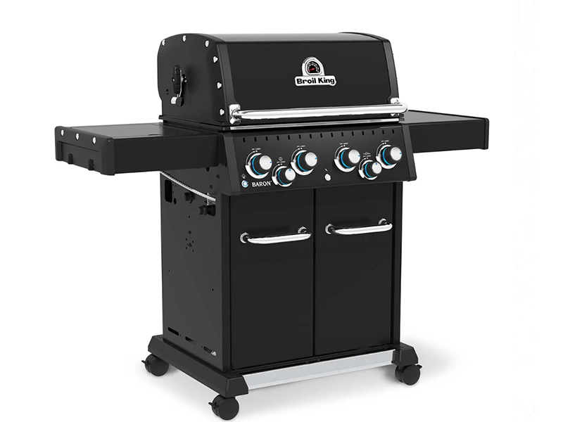 Broil King Baron 490 Shadow Gasgrill