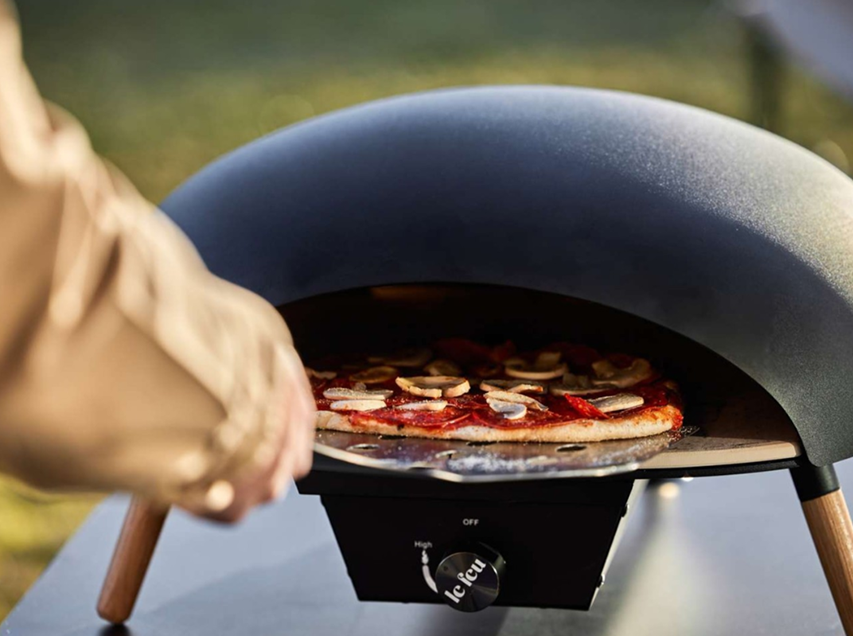 LeFeu Turtle 3.1 Pizzaofen