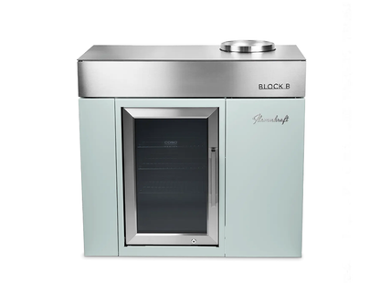 Flammkraft Block B Barmodul Outdoor-Küchenmodul